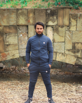 DF-Premium Tracksuit-Zinc (80% OFF)