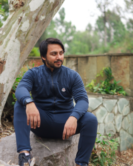 DF-Premium Tracksuit-Zinc (80% OFF)