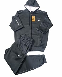 Nike-Premium Tracksuit-Zinc (80% OFF)
