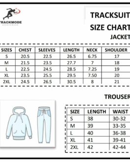 TNF-Premium 3 Piece Tracksuit-Light Grey (79% OFF)