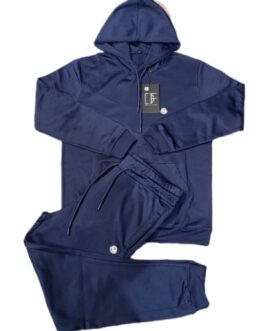 DF-Premium Tracksuit-Navy Blue (68% OFF)